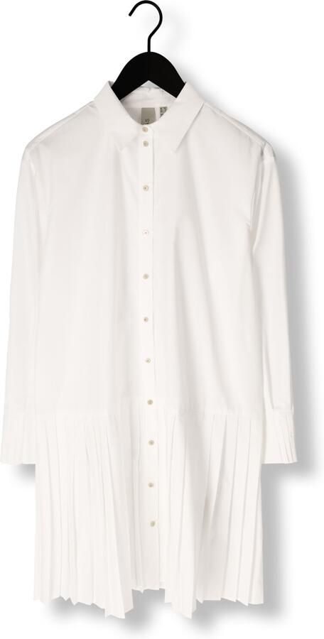 Y.A.S. Dames Jurken Yaselli Ls Shirt Dress S. Noos Wit - Foto 3