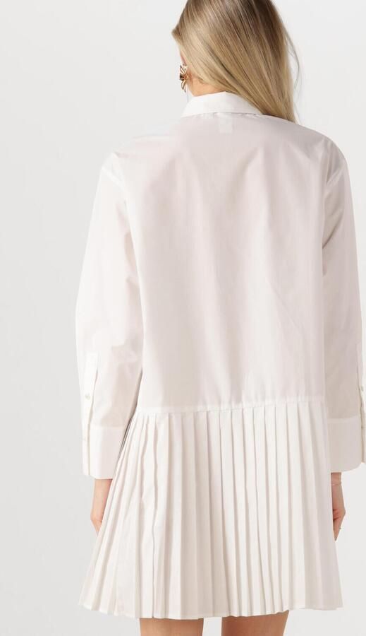 Y.A.S. Dames Jurken Yaselli Ls Shirt Dress S. Noos Wit - Foto 2
