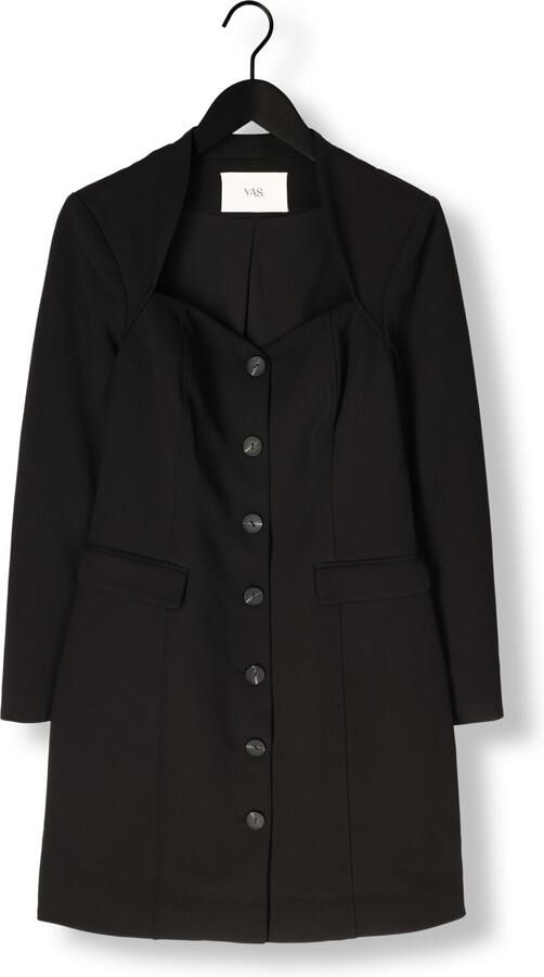 Y.A.S. Dames Jurken Yasfavo 7 8 Blazer Dress Zwart - Foto 3