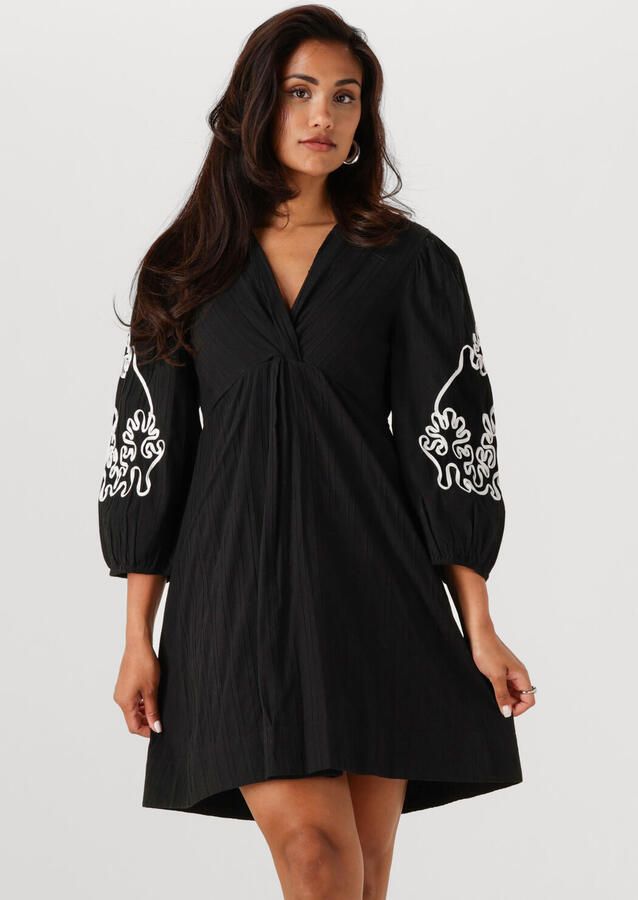 Y.A.S. Dames Jurken Yasgiggs Dress Zwart