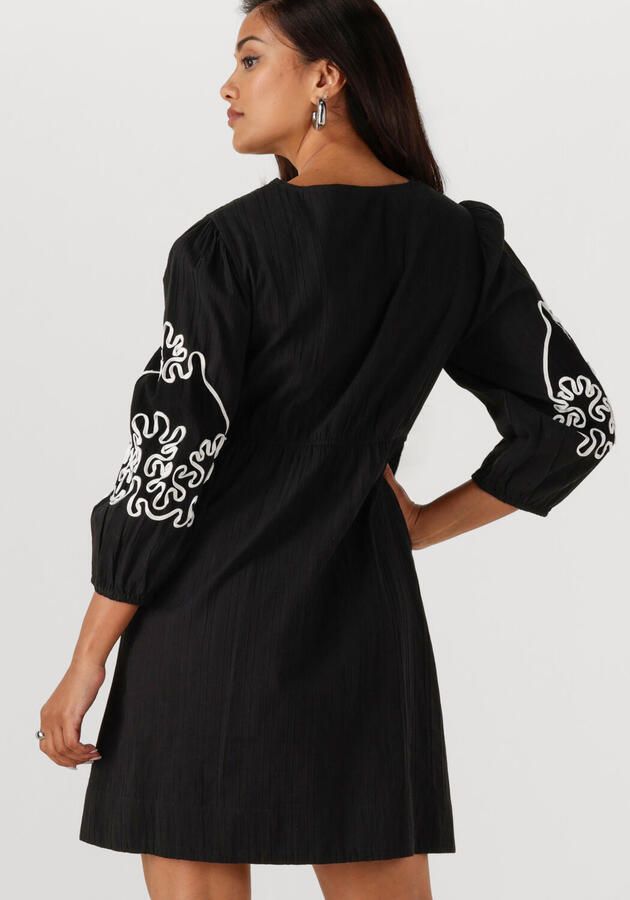 Y.A.S. Dames Jurken Yasgiggs Dress Zwart - Foto 3