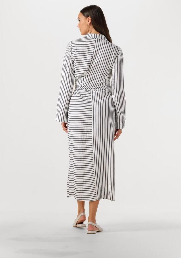 Y.A.S. Dames Jurken Yasicy Long Shirt Dress Wit
