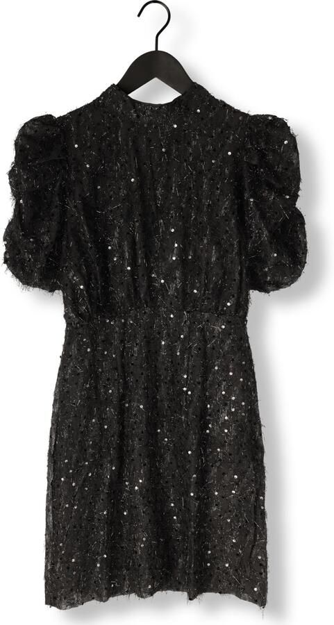 Y.A.S. Dames Jurken Yasilza 2 4 Sequin Dress Zwart - Foto 3