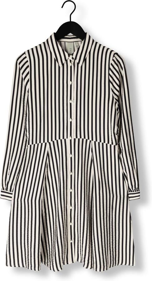 Y.A.S Beige Overhemdjurk voor stijlvolle vrouwen Beige Dames - Foto 3