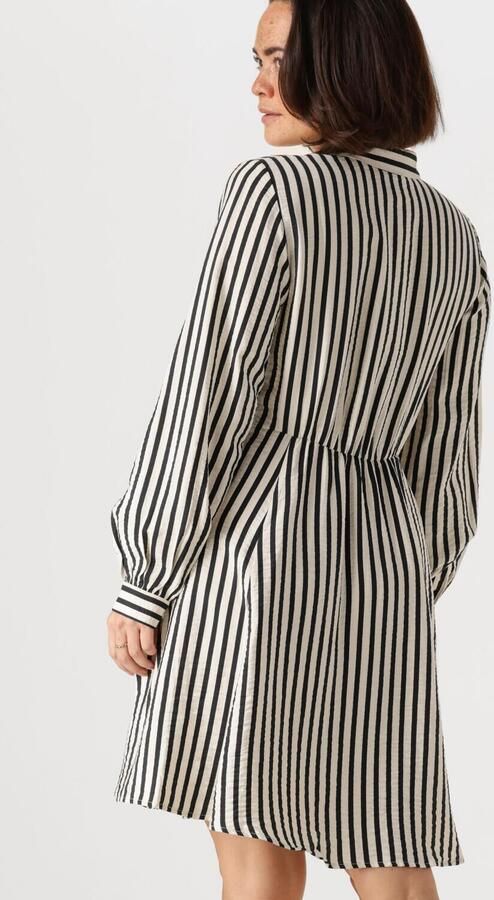 Y.A.S Beige Overhemdjurk voor stijlvolle vrouwen Beige Dames - Foto 2