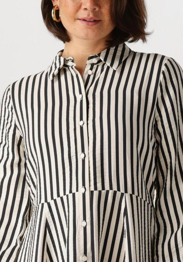 Y.A.S Beige Overhemdjurk voor stijlvolle vrouwen Beige Dames