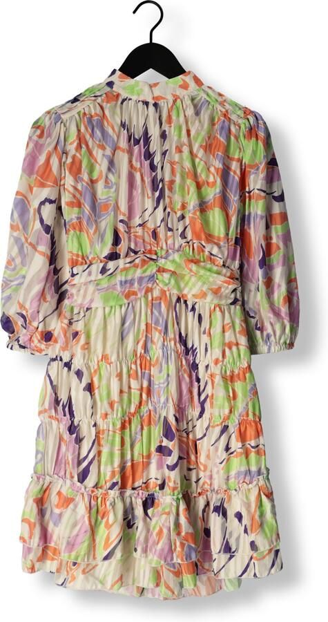 Y.A.S Yasmoth 3 4 Jurk Multi Kleur Multicolor Dames - Foto 3