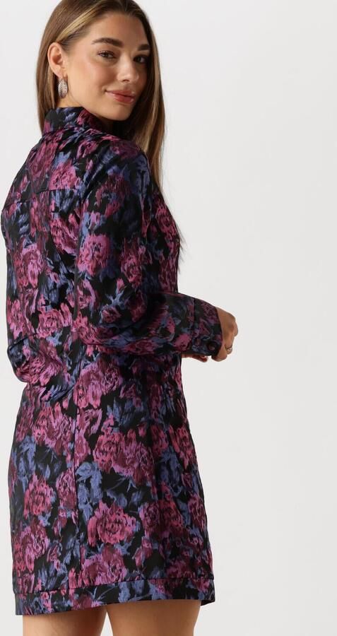 Y.A.S Blauwe Overhemdjurk voor Vrouwen Multicolor Dames - Foto 3