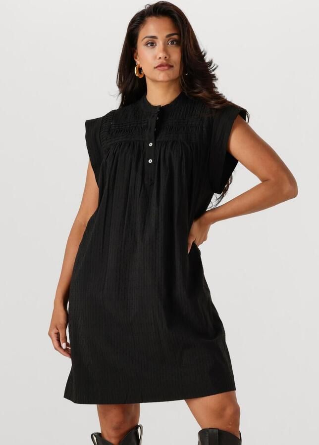 Y.A.S. Dames Jurken Yastia Cs Dress Zwart - Foto 4