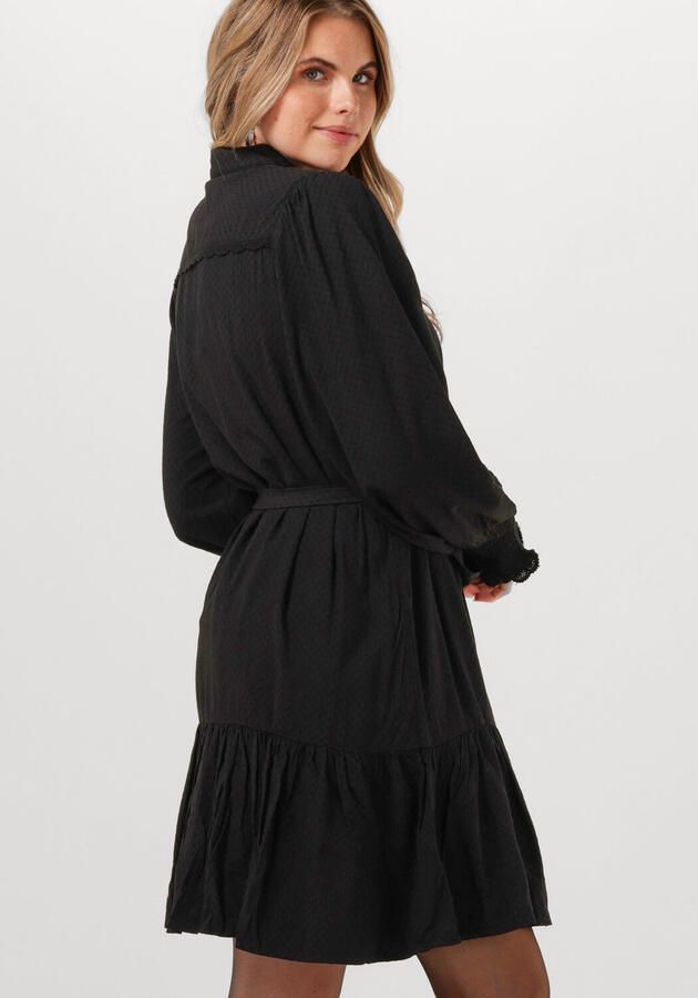 Y.A.S. Dames Jurken Yastilera Ls Shirt Dress Zwart - Foto 1