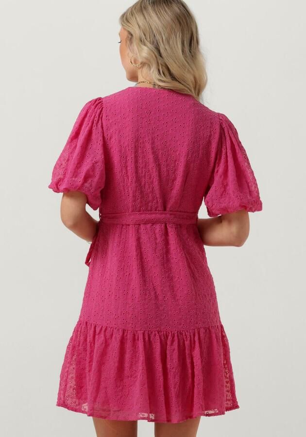 Y.A.S Fabulous Wrap Jurk voor Elegante Stijl Pink Dames