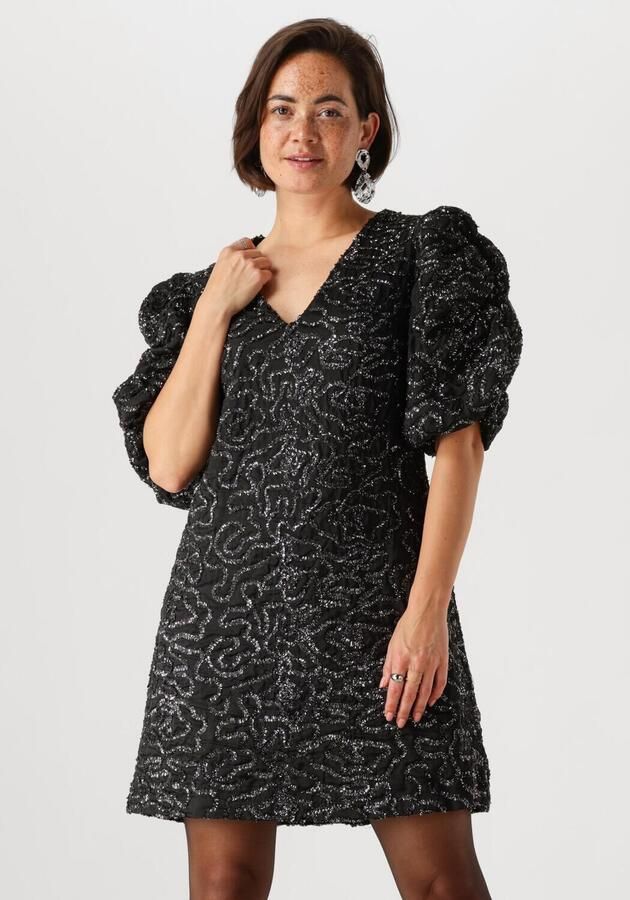 Y.A.S. Dames Jurken Yasvimala Ss Dress Zwart - Foto 4