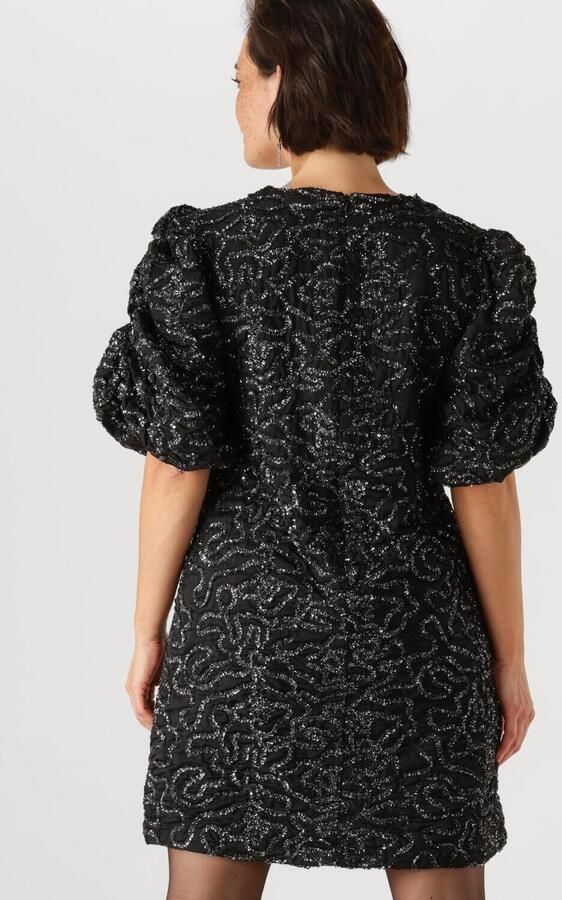 Y.A.S. Dames Jurken Yasvimala Ss Dress Zwart - Foto 2