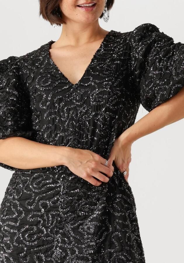 Y.A.S. Dames Jurken Yasvimala Ss Dress Zwart