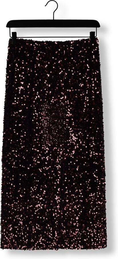 Y.A.S. Dames Rokken Yasativo Hw Long Skirt Paars - Foto 3