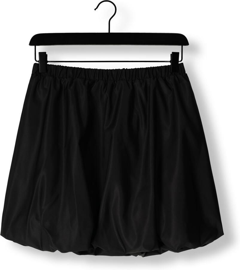 Y.A.S. Dames Rokken Yasbobbie Hw Bubble Hem Skirt Zwart - Foto 4