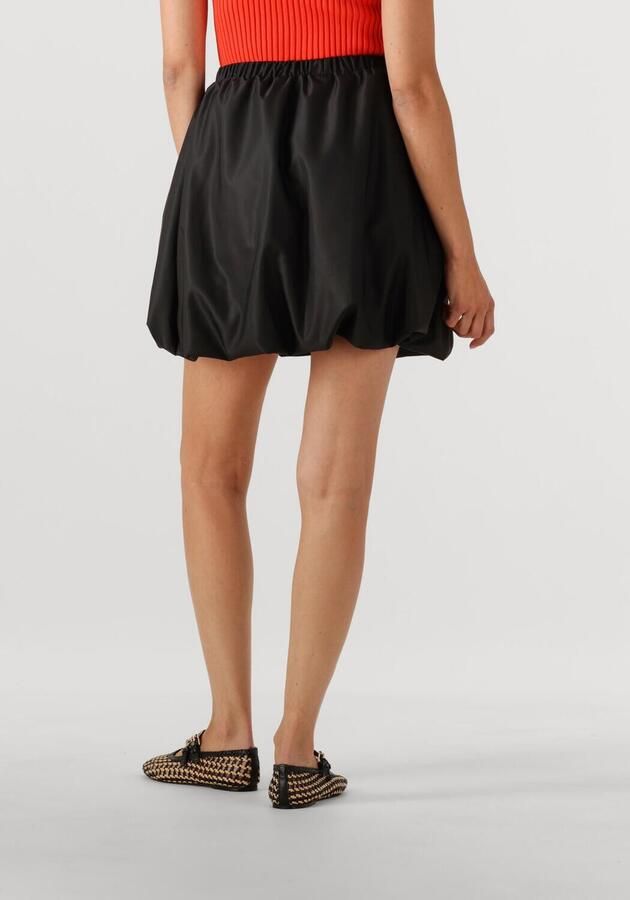 Y.A.S. Dames Rokken Yasbobbie Hw Bubble Hem Skirt Zwart - Foto 2