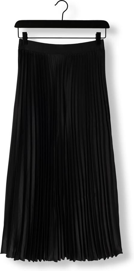 Y.A.S. Dames Rokken Yasceline Hw Midi Skirt S. Zwart - Foto 3