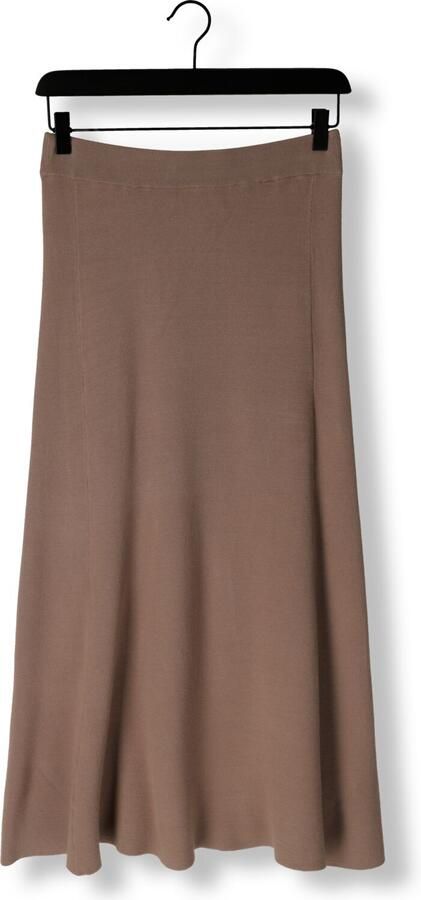 Y.A.S Gebreide rok YASFONNY HW ANKLE KNIT SKIRT S. NOOS - Foto 3
