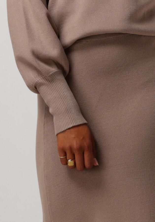 Y.A.S Gebreide rok YASFONNY HW ANKLE KNIT SKIRT S. NOOS - Foto 2