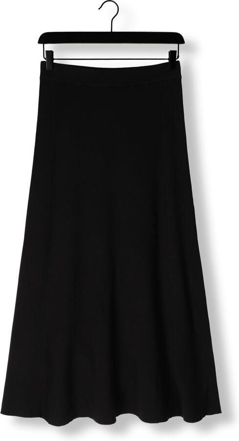 Y.A.S Gebreide rok YASFONNY HW ANKLE KNIT SKIRT S. NOOS - Foto 3