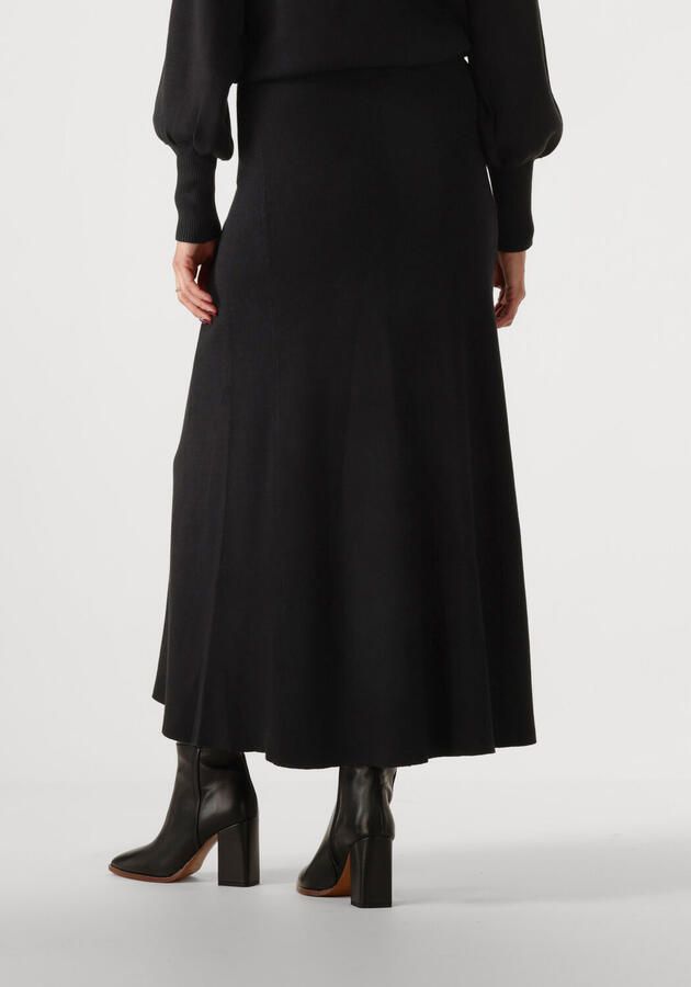 Y.A.S Gebreide rok YASFONNY HW ANKLE KNIT SKIRT S. NOOS