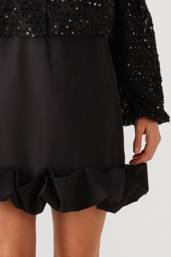 Y.A.S. Dames Rokken Yasjera Hw Skirt Zwart - Foto 2