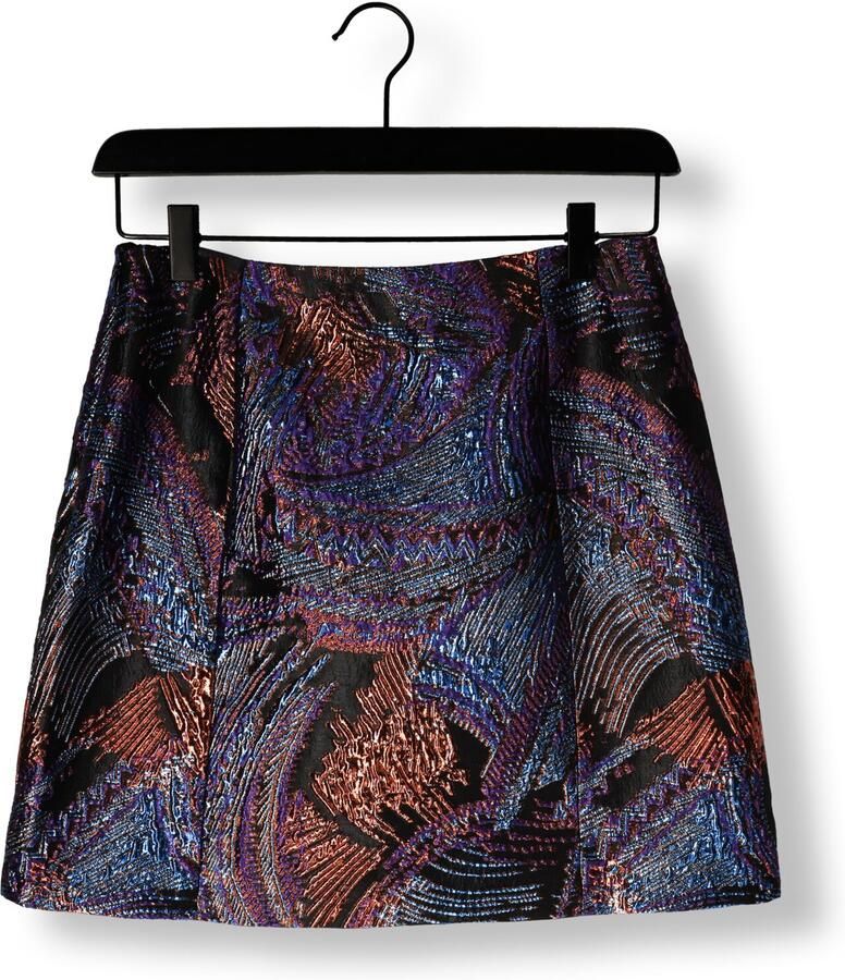 Y.A.S. Dames Rokken Yasmadonna Hw Skirt Multi