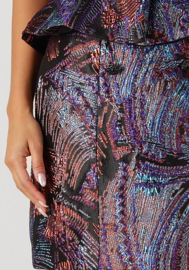 Y.A.S. Dames Rokken Yasmadonna Hw Skirt Multi - Foto 3