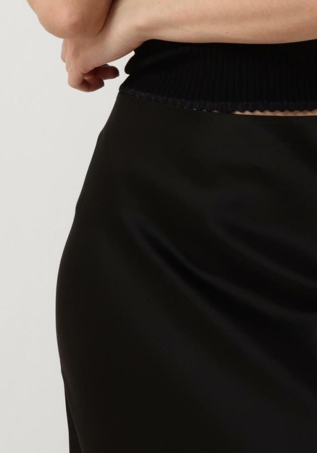Y.A.S Zwarte Maxi Rok Yaspella Stijl Black Dames - Foto 2