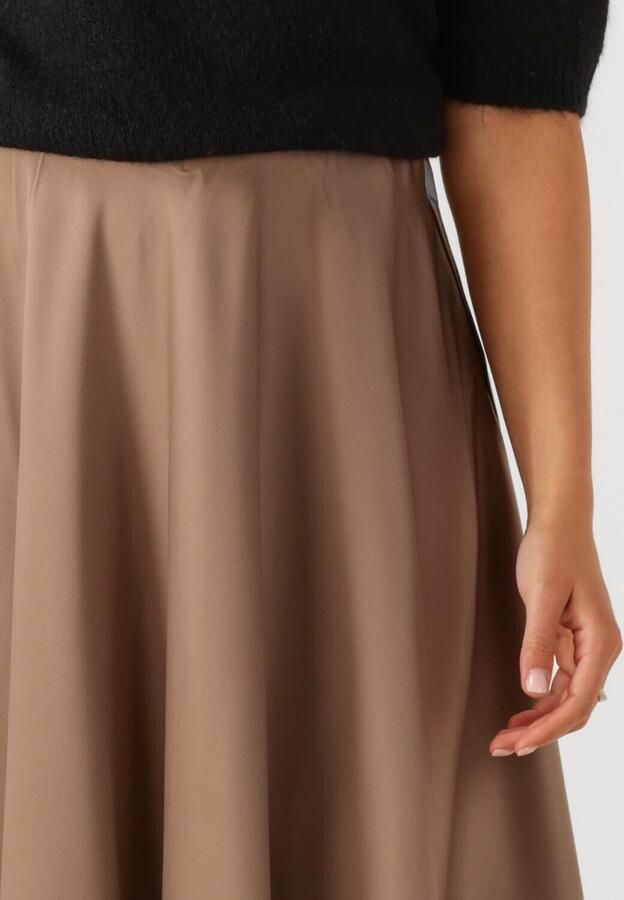 Y.A.S Satijnen rok YASPELLA HW VOLUME ANKLE SKIRT S. NOOS - Foto 2