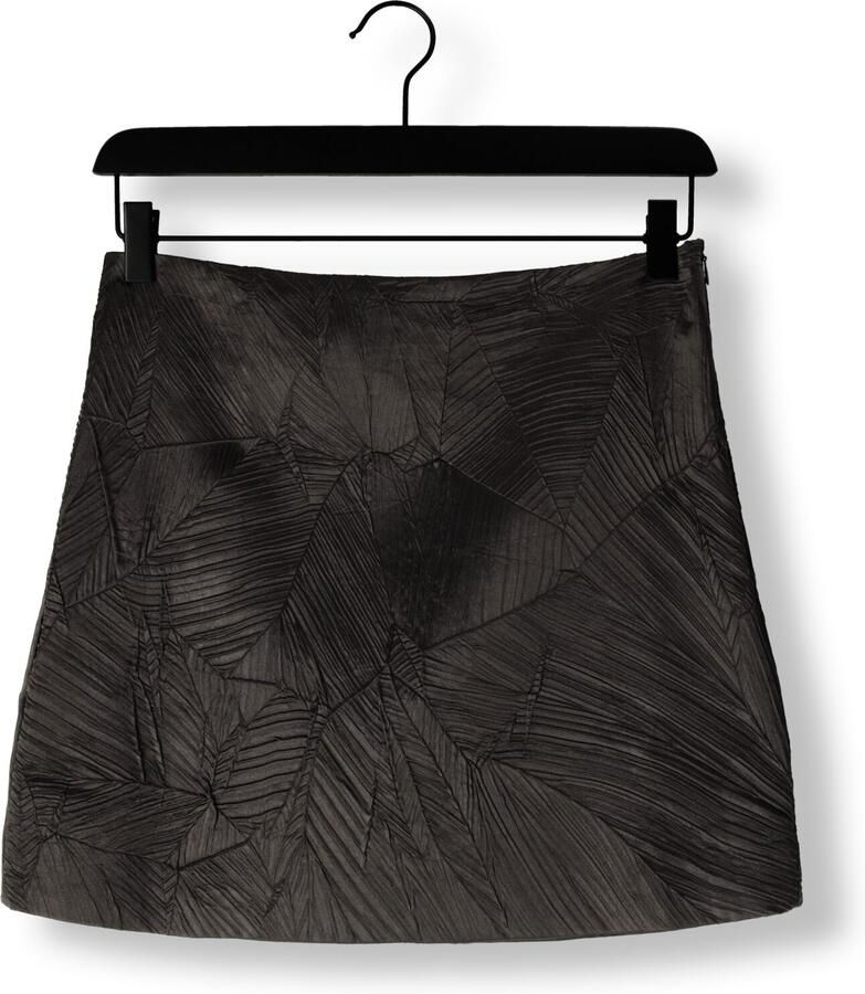 Y.A.S. Dames Rokken Yasvibe Hmw Short Skirt Zwart