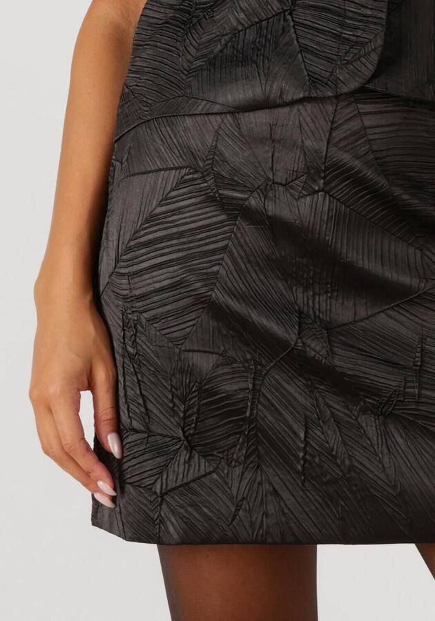 Y.A.S. Dames Rokken Yasvibe Hmw Short Skirt Zwart - Foto 3