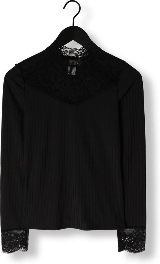 Y.A.S Shirt met lange mouwen YASBLACE LS TOP S. NOOS - Foto 3