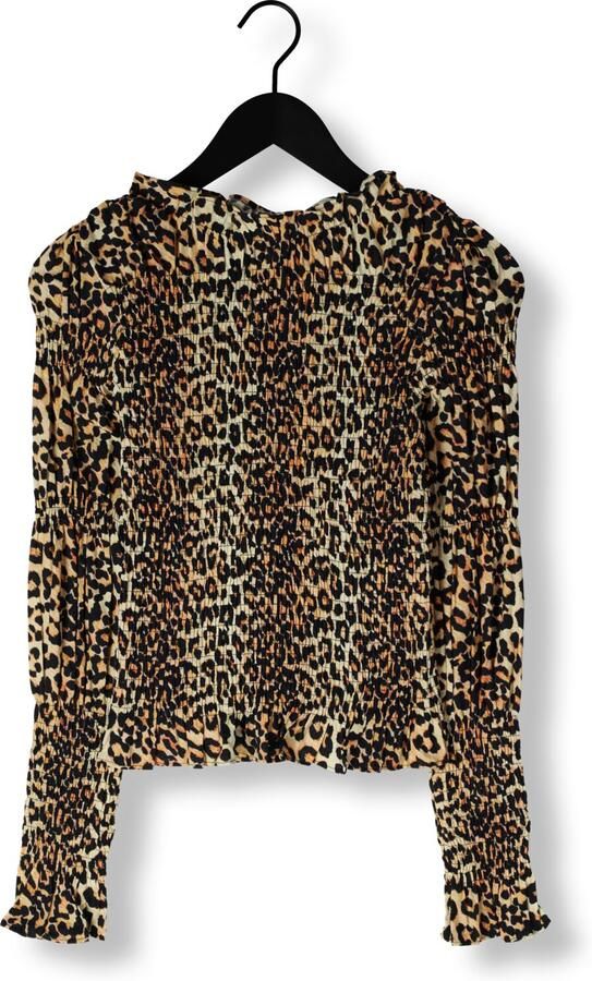 Y.A.S. Dames Tops & T-shirts Yaschemma Ls Smock Top Beige - Foto 3