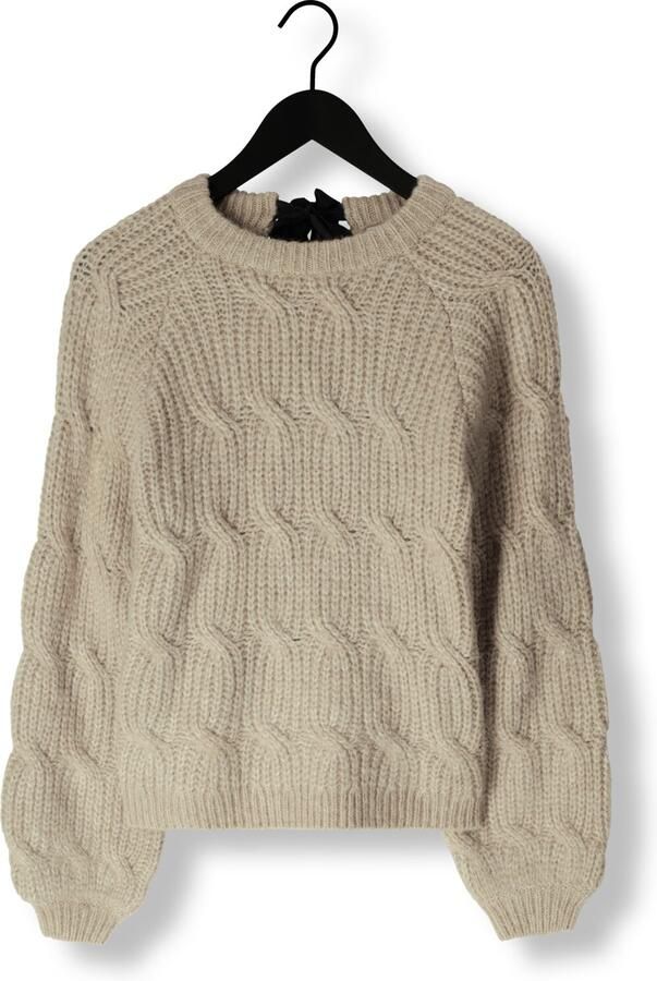 Y.A.S. Dames Truien & Vesten Yasbola Ls Knit Pullover Kit - Foto 3