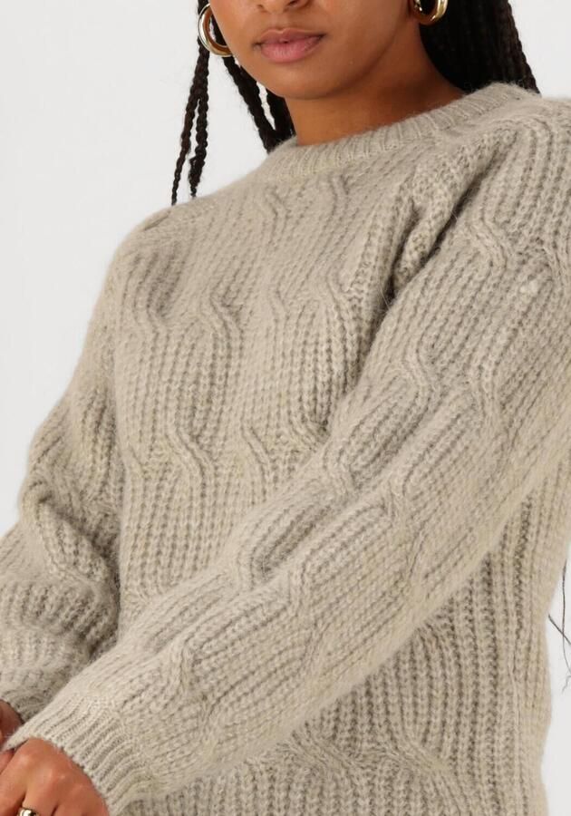 Y.A.S. Dames Truien & Vesten Yasbola Ls Knit Pullover Kit - Foto 2