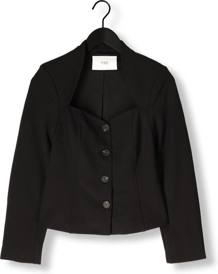 Y.A.S. Dames Truien & Vesten Yasfavo 7 8 Blazer Top Zwart