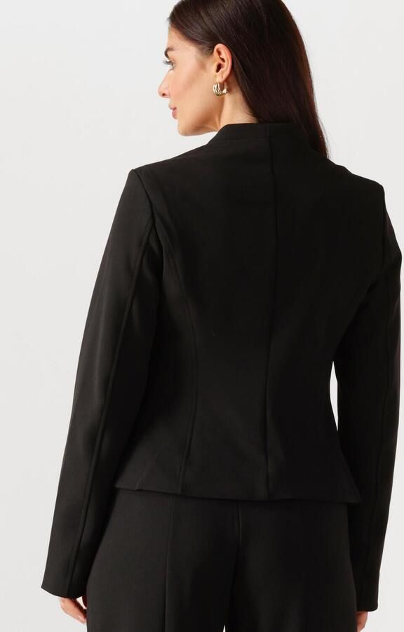 Y.A.S. Dames Truien & Vesten Yasfavo 7 8 Blazer Top Zwart - Foto 3