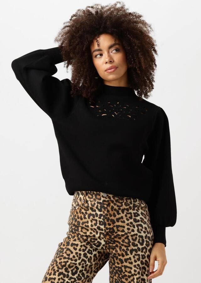 Y.A.S. Dames Truien & Vesten Yasfiraz Ls Knit Pullover Zwart - Foto 4