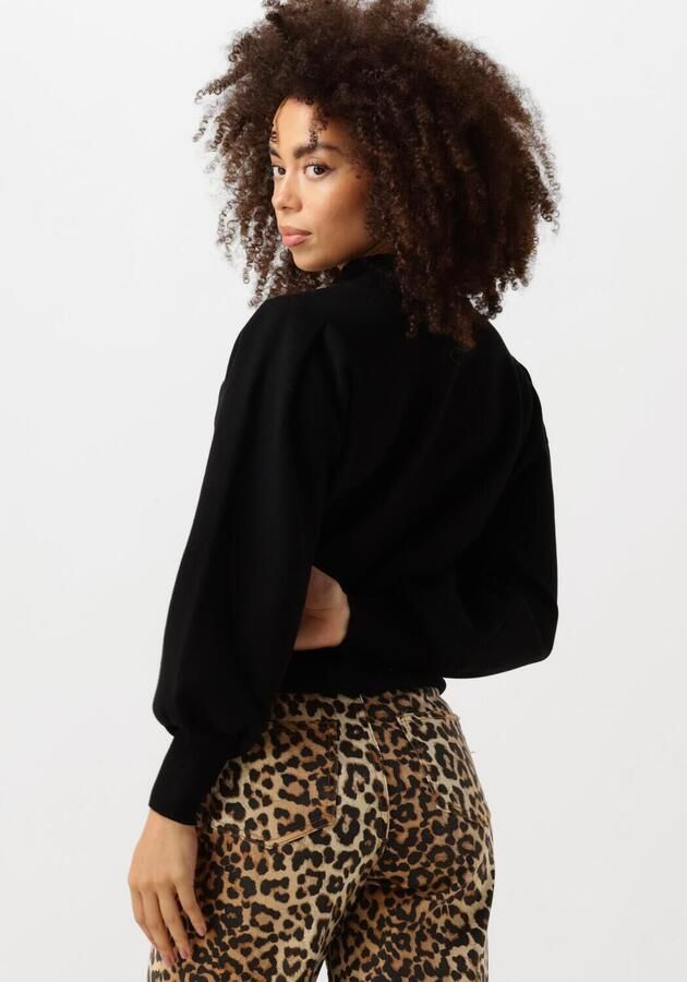 Y.A.S. Dames Truien & Vesten Yasfiraz Ls Knit Pullover Zwart - Foto 2