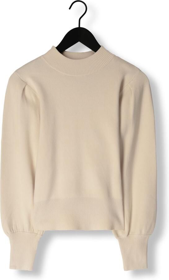 Y.A.S. Dames Truien & Vesten Yasfonny Ls Knit Pullover Beige - Foto 3