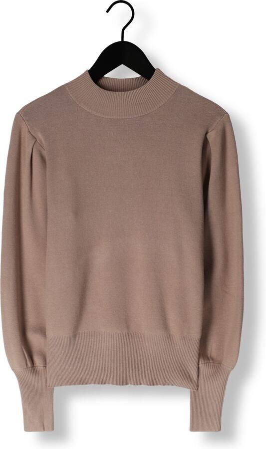 Y.A.S. Dames Truien & Vesten Yasfonny Ls Knit Pullover Creme - Foto 3