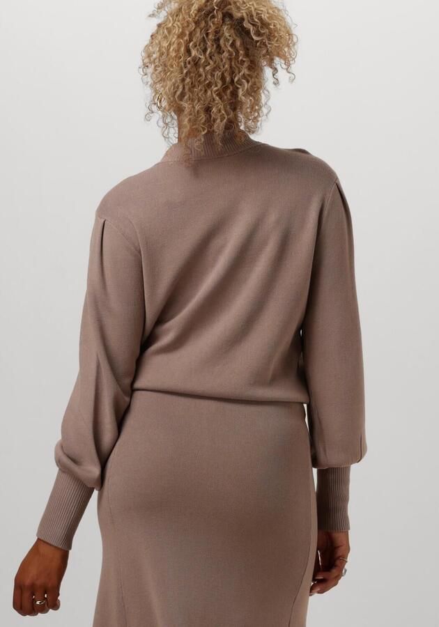 Y.A.S. Dames Truien & Vesten Yasfonny Ls Knit Pullover Creme - Foto 2