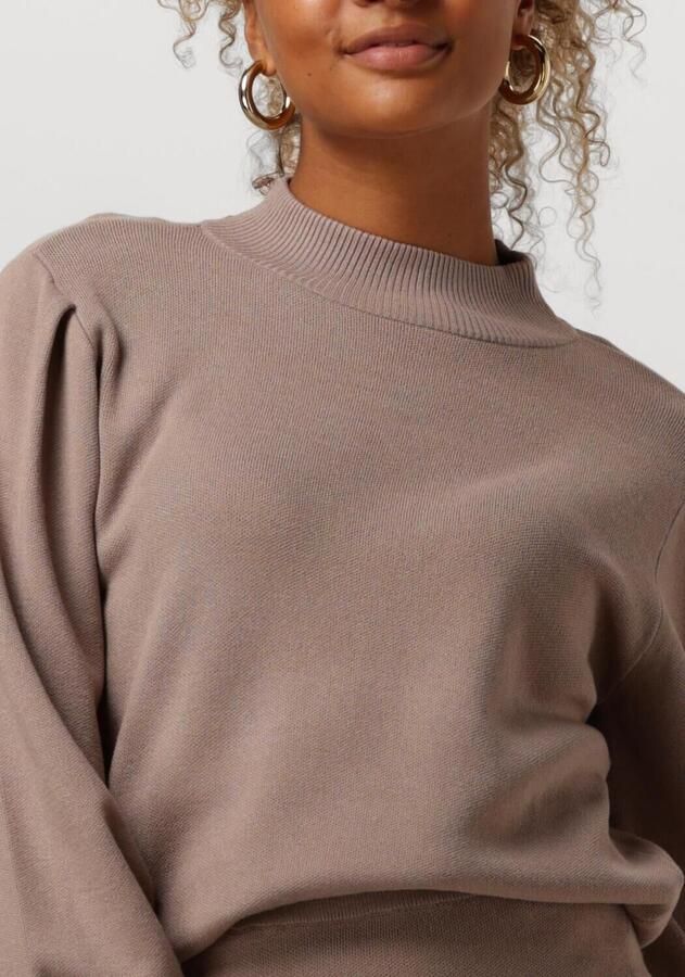 Y.A.S. Dames Truien & Vesten Yasfonny Ls Knit Pullover Creme