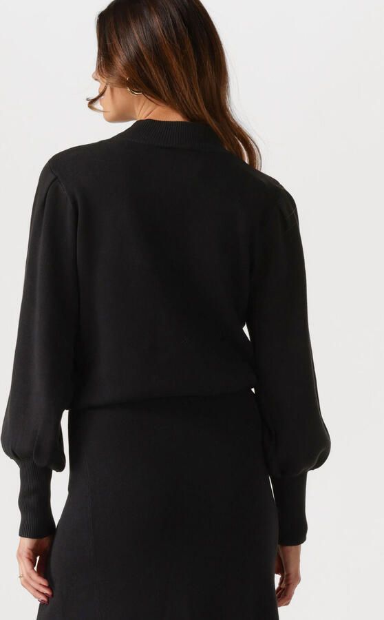 Y.A.S. Dames Truien & Vesten Yasfonny Ls Knit Pullover Zwart - Foto 3