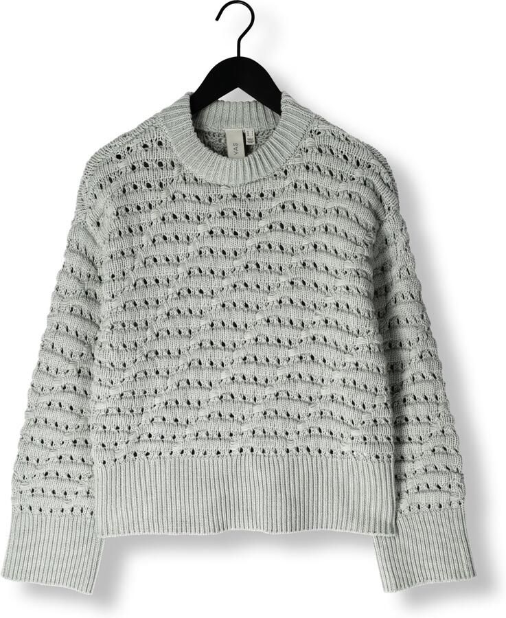Y.A.S. Dames Truien & Vesten Yasicco Ls Knit Pullover S. Mint - Foto 1