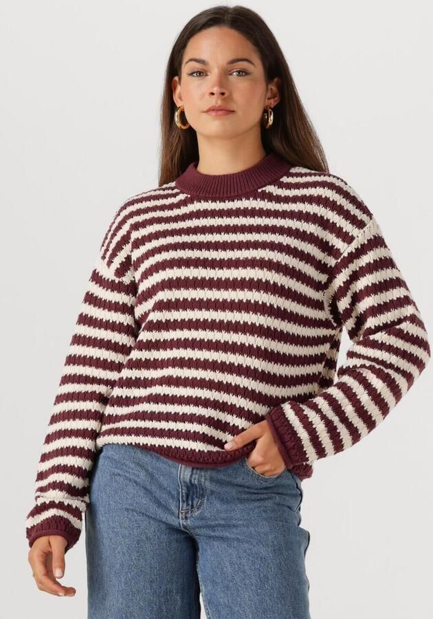 Y.A.S. Dames Truien & Vesten Yasporta Ls Knit Pullover S. Multi - Foto 4