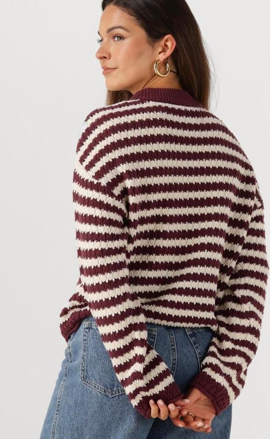 Y.A.S. Dames Truien & Vesten Yasporta Ls Knit Pullover S. Multi - Foto 3