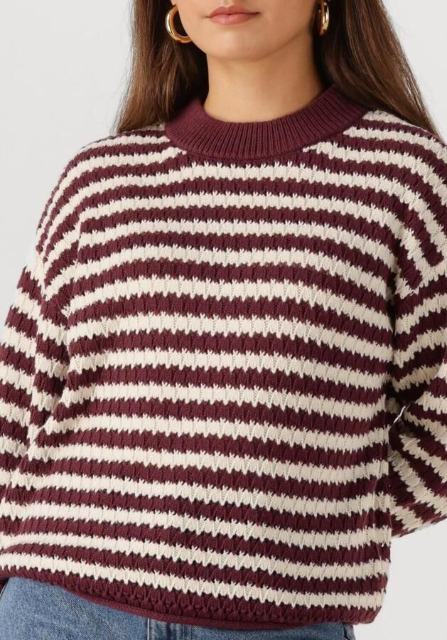 Y.A.S. Dames Truien & Vesten Yasporta Ls Knit Pullover S. Multi - Foto 2
